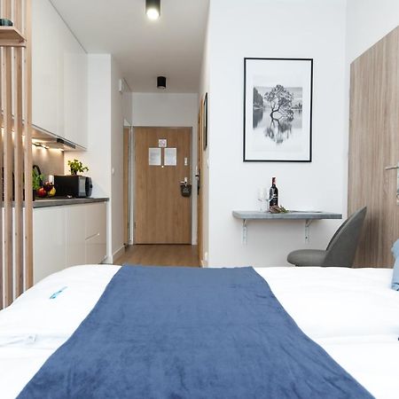 Dream Team Industria Apartman Bydgoszcz Kültér fotó