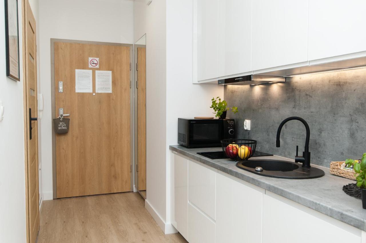 Dream Team Industria Apartman Bydgoszcz Kültér fotó