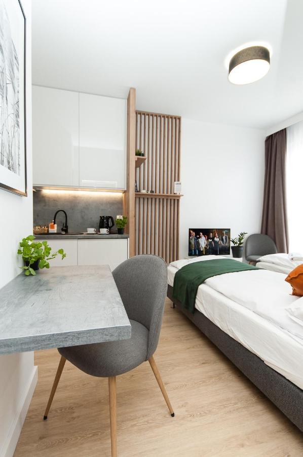 Dream Team Industria Apartman Bydgoszcz Kültér fotó