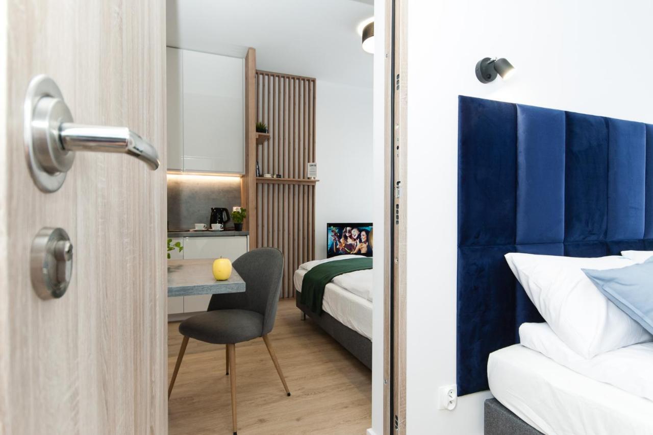 Dream Team Industria Apartman Bydgoszcz Kültér fotó