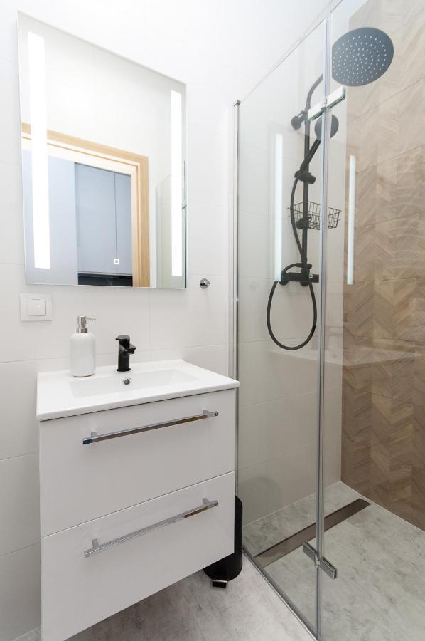 Dream Team Industria Apartman Bydgoszcz Kültér fotó
