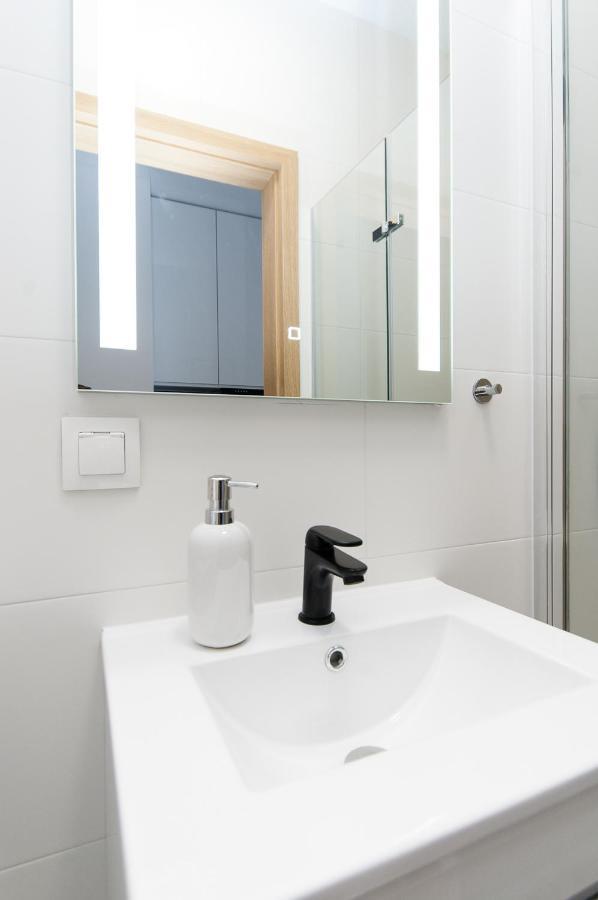 Dream Team Industria Apartman Bydgoszcz Kültér fotó